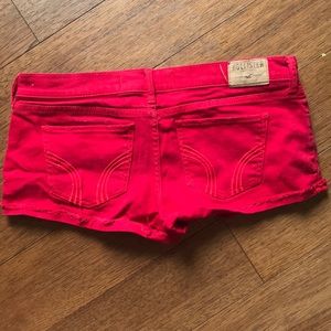 Hollister Shorts